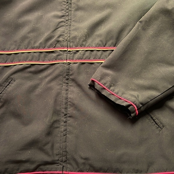 Euro Joy Paris Miland Full zip lightweight jacket size M - Picture 2 of 8